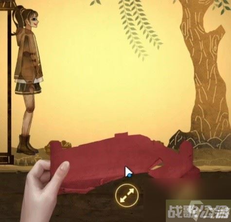 《纸嫁衣5无间梦境》第四章解谜教学 第四章解谜怎么做,无间梦境资讯