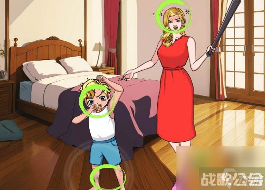 文字来找茬女佣的秘密过关攻略,文字来找茬资讯