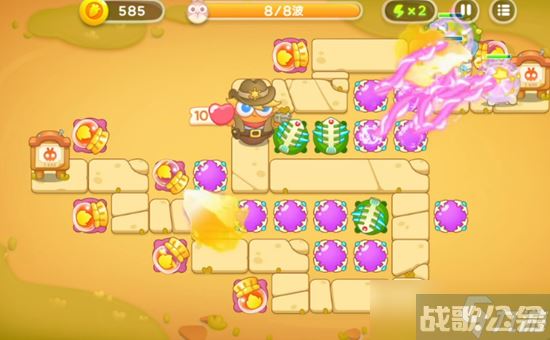 保卫萝卜4波仔很忙第28关攻略,保卫萝卜4资讯 保卫萝卜4波仔很忙第28关攻略,保卫萝卜4资讯