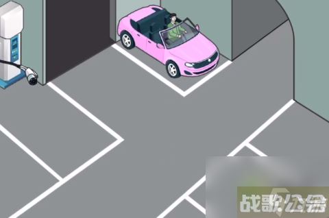 汉字找茬王清空停车场过关攻略推荐,汉字找茬王资讯