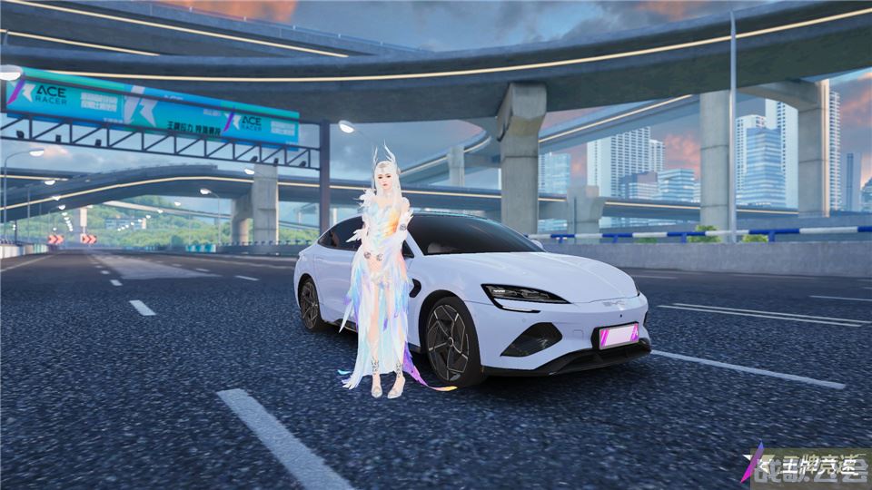 《王牌竞速》x比亚迪·海豹 国车联动再献礼,王牌竞速资讯 《王牌竞速》x比亚迪·海豹 国车联动再献礼,王牌竞速资讯