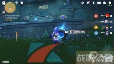 《原神》3.8捕获我的光影与线条隐藏任务攻略,原神资讯