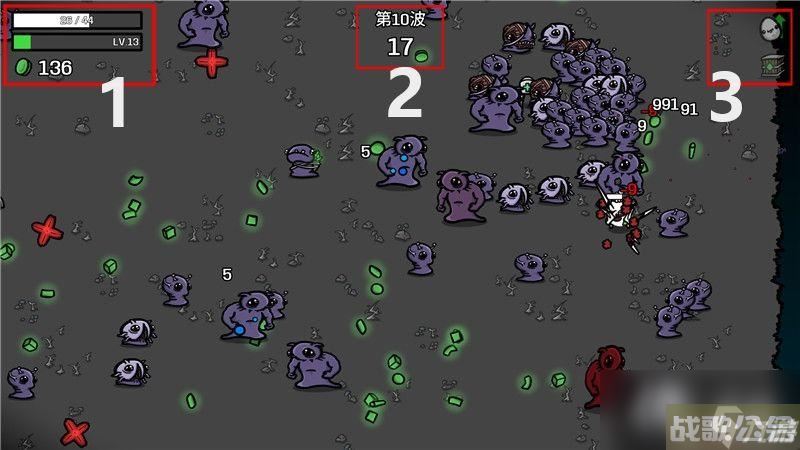 《土豆兄弟》图文攻略 全角色敌人武器道具详解,土豆兄弟资讯