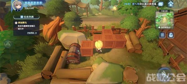 风色幻想命运传说推箱子怎么过-风色幻想命运传说攻略任务攻略