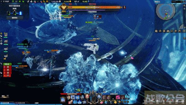 命运方舟阿尔卡迪亚圣域怎么打-命运方舟阿尔卡迪亚圣域怎么打技能详情