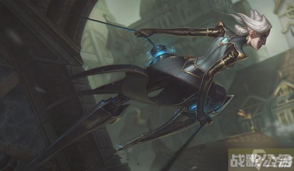 云顶之弈s6卡蜜尔技能属性阵容出装羁绊介绍,云顶之弈手游资讯