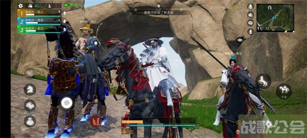 武侠乂手游怎么玩-武侠乂手游怎么玩任务完成攻略