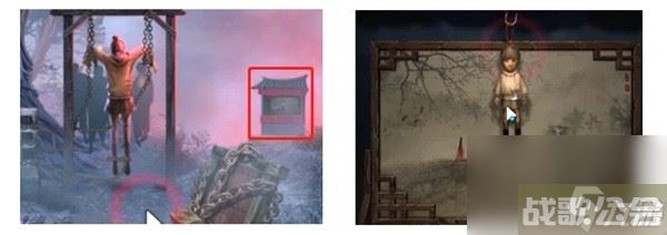 《纸嫁衣5无间梦境》第五章解谜教学 纸嫁衣5第五关怎么过,无间梦境资讯