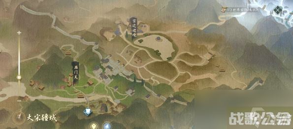 逆水寒手游怎么进宋辽边界,逆水寒手游资讯 逆水寒手游怎么进宋辽边界,逆水寒手游资讯