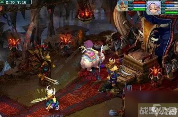 梦幻西游魔王寨克制什么门派 魔王寨克制门派介绍,梦幻西游手游资讯