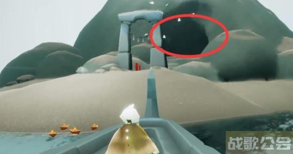 光遇藏宝岛礁在哪-光遇藏宝岛礁在哪里流程攻略