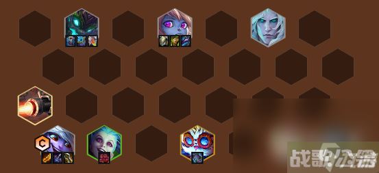 《金铲铲之战》四枪手崔丝塔娜怎么玩攻略,金铲铲之战资讯