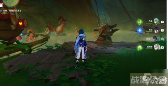 原神黛依阿的三日遐想任务攻略 黛依阿的三日遐想图文通关详解,原神资讯