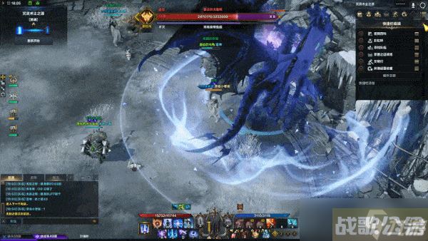 命运方舟咒灵术士的根源怎么打,命运方舟资讯