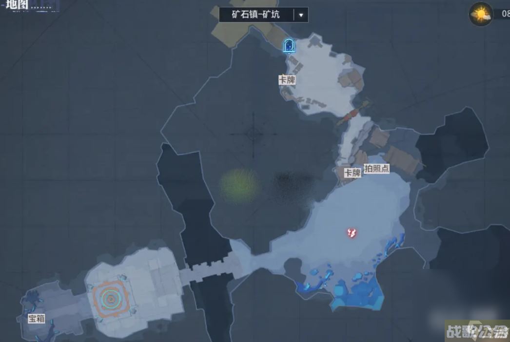 《晶核》鲁米村宝箱及卡牌在哪里大全介绍,晶核手游资讯