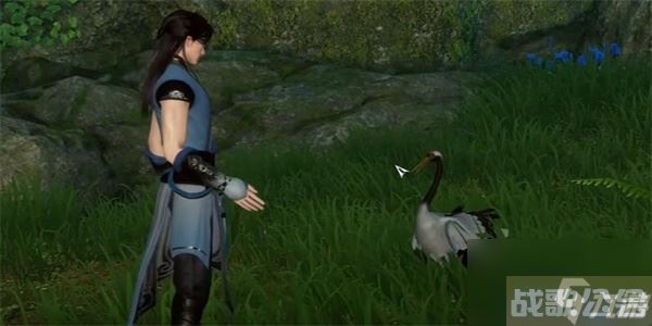 逆水寒手游绝崖鹤唳奇遇攻略 绝崖鹤唳任务怎么做,逆水寒手游资讯