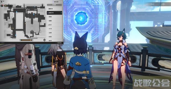 崩坏星穹铁道因为我已触碰过天空任务攻略 -崩坏星穹铁道是什么类型游戏新手开荒攻略