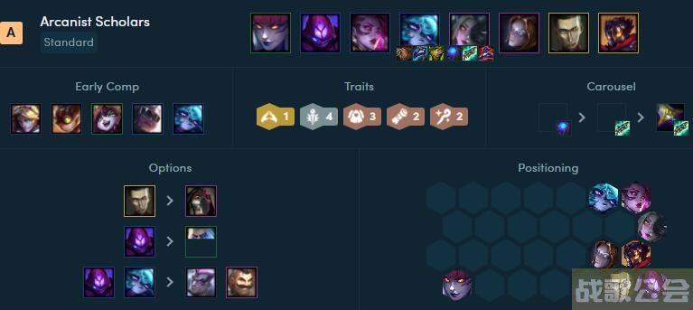 云顶之弈s6.5辛迪加阵容搭配推荐 -辛迪加什么羁绊任务攻略一览