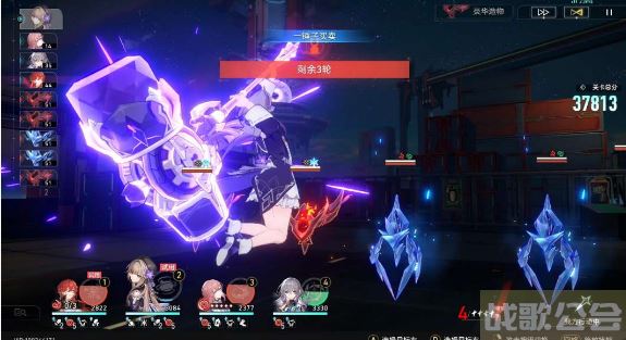 崩坏星穹铁道评书奇谭第一折挑战攻略 -崩坏星穹铁道故事选择推荐