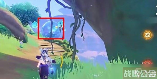 原神千奇澴回任务寻找第三个藏宝地怎么完成,原神资讯