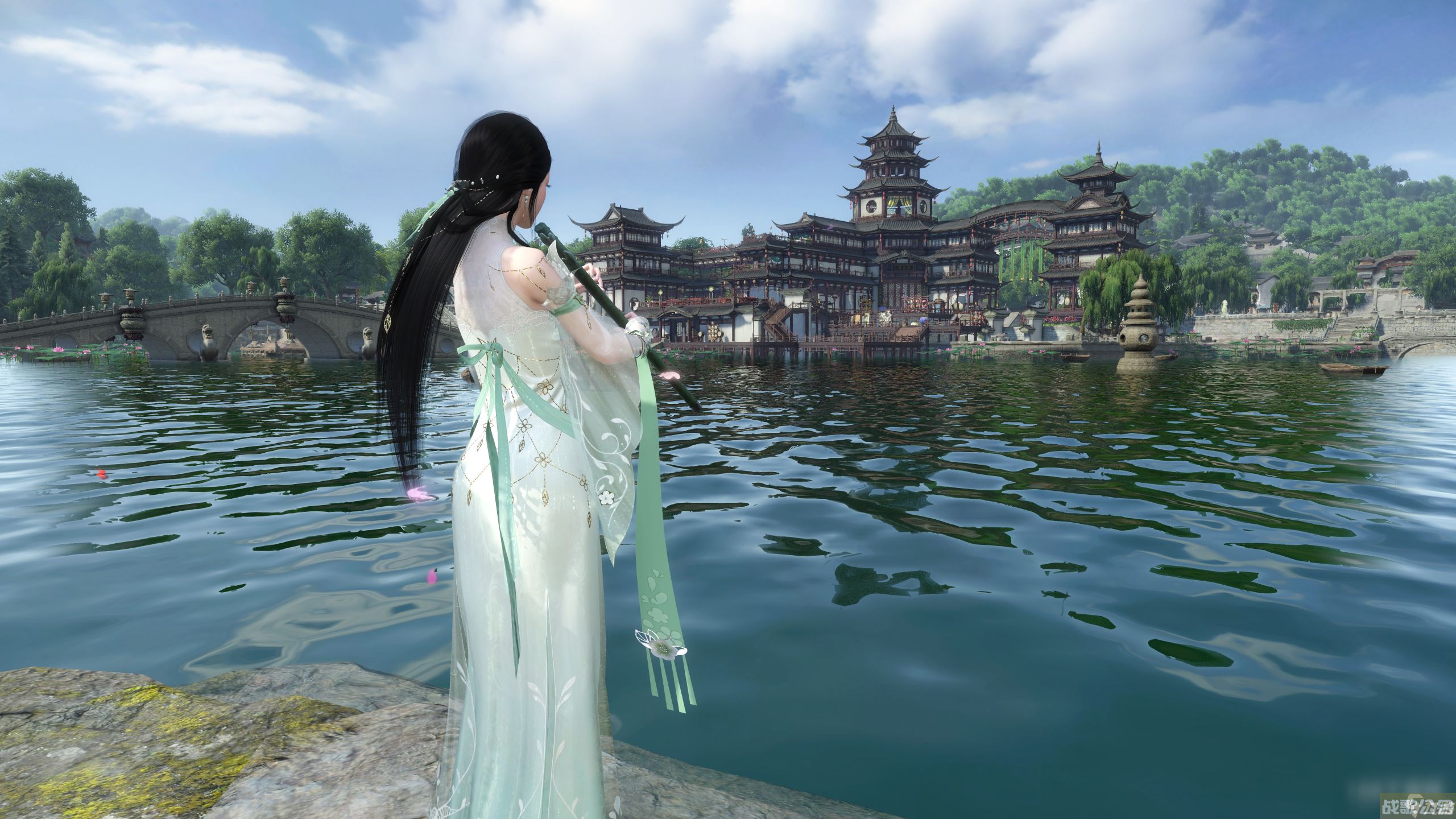 逆水寒手游棋踪何处任务攻略方法,逆水寒手游资讯