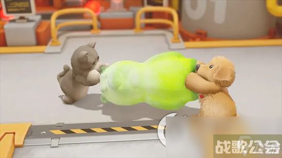 《动物派对》新手教程怎么过  新手入门指南,动物派对资讯