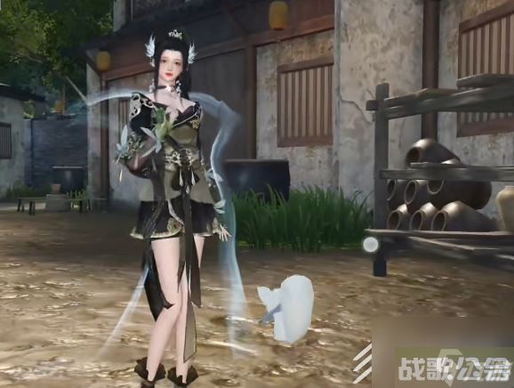 逆水寒手游舞阳城外观获取方法介绍,逆水寒手游资讯