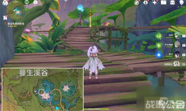 原神3.8疾速观览任务完成攻略,原神资讯 原神3.8疾速观览任务完成攻略,原神资讯