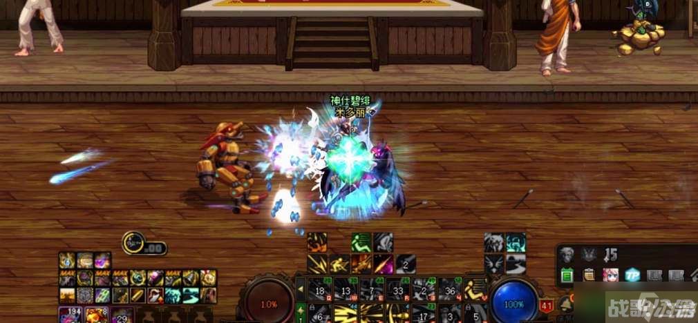 dnf旅人buff换装搭配攻略,DNF手游资讯 dnf旅人buff换装搭配攻略,DNF手游资讯