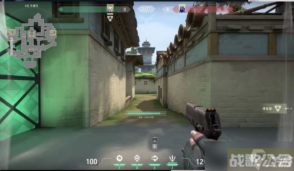 无畏契约捷风技能介绍,无畏契约资讯 无畏契约捷风技能介绍,无畏契约资讯