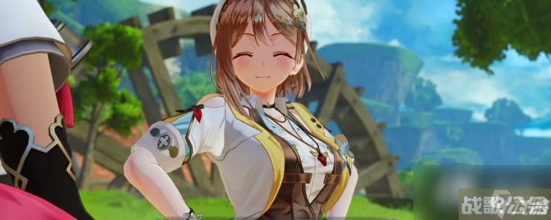 莱莎的炼金工房3七煌原石怎么获取,莱莎的炼金工房3资讯