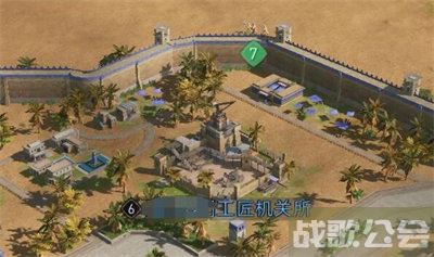 重返帝国机关坊怎么建造 -重返帝国机关坊怎么建造攻略分享