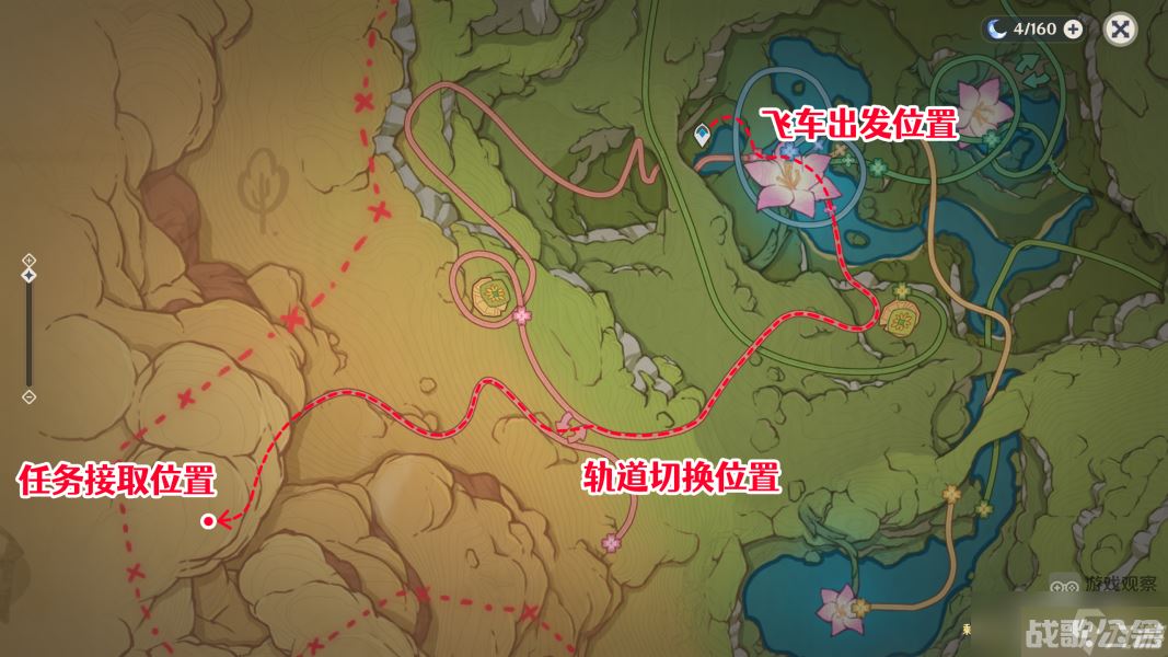 原神如留旧时的星影任务怎么接,原神资讯