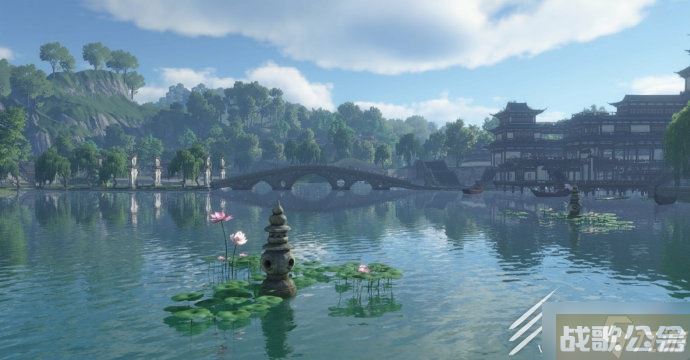 逆水寒手游四季时令系列时装第一弹将于本周四正式上线,逆水寒手游资讯