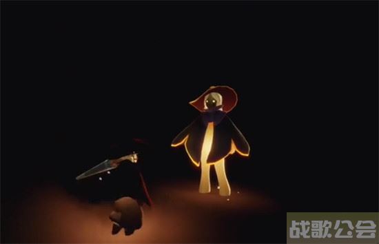 光遇螃蟹叫先祖位置 -光遇螃蟹叫先祖位置在哪里推荐玩法介绍