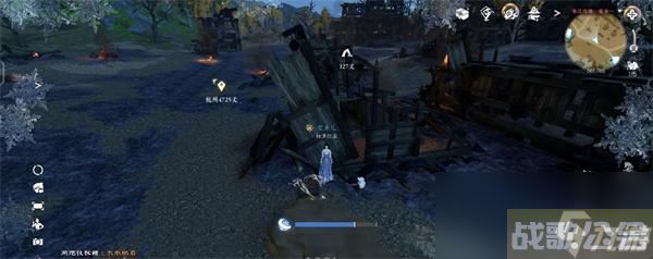 逆水寒手游宋辽边境宝箱在哪里大全,逆水寒手游资讯