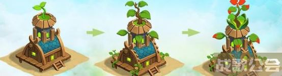 我有一座育龙岛自然元素有什么用-我有一座育龙岛攻略新手攻略