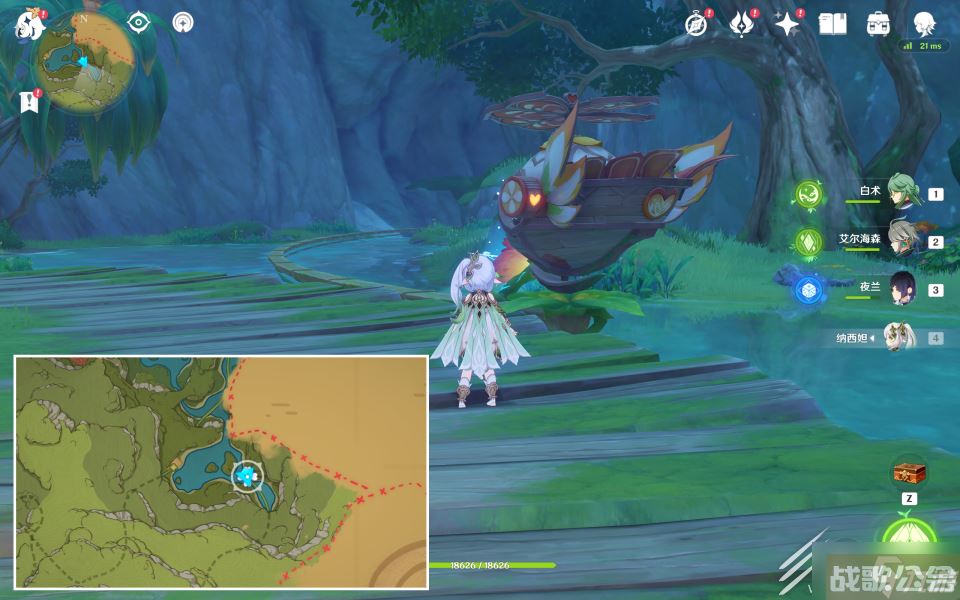 原神3.8捕获我的光影与线条任务方法,原神资讯