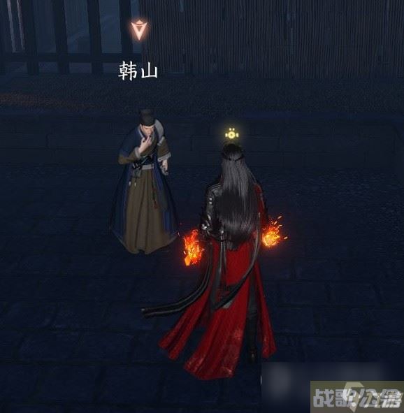 逆水寒手游韧笔如刀奇遇任务怎么做,逆水寒手游资讯