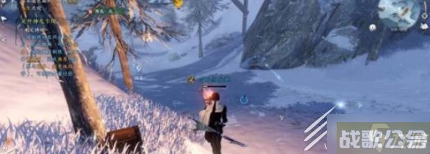 逆水寒手游沧州雪鹰石窟藏密任务流程,逆水寒手游资讯