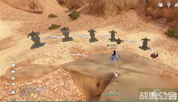 逆水寒手游宋辽边境宝箱在哪里大全,逆水寒手游资讯