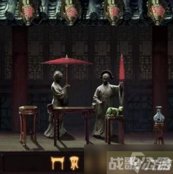 纸嫁衣5无间梦境半斤八两怎么摆 具体介绍,无间梦境资讯