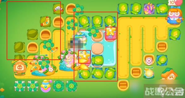 保卫萝卜4绿野奇缘第44关怎么过 保卫萝卜4绿野奇缘第44关攻略,保卫萝卜4资讯