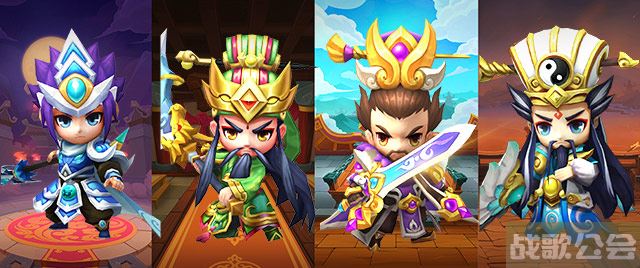 《三国大作战》7月17日国战40服火爆开启,三国大作战资讯