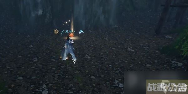 《逆水寒手游》鬼影幢幢奇遇任务方法,逆水寒手游资讯