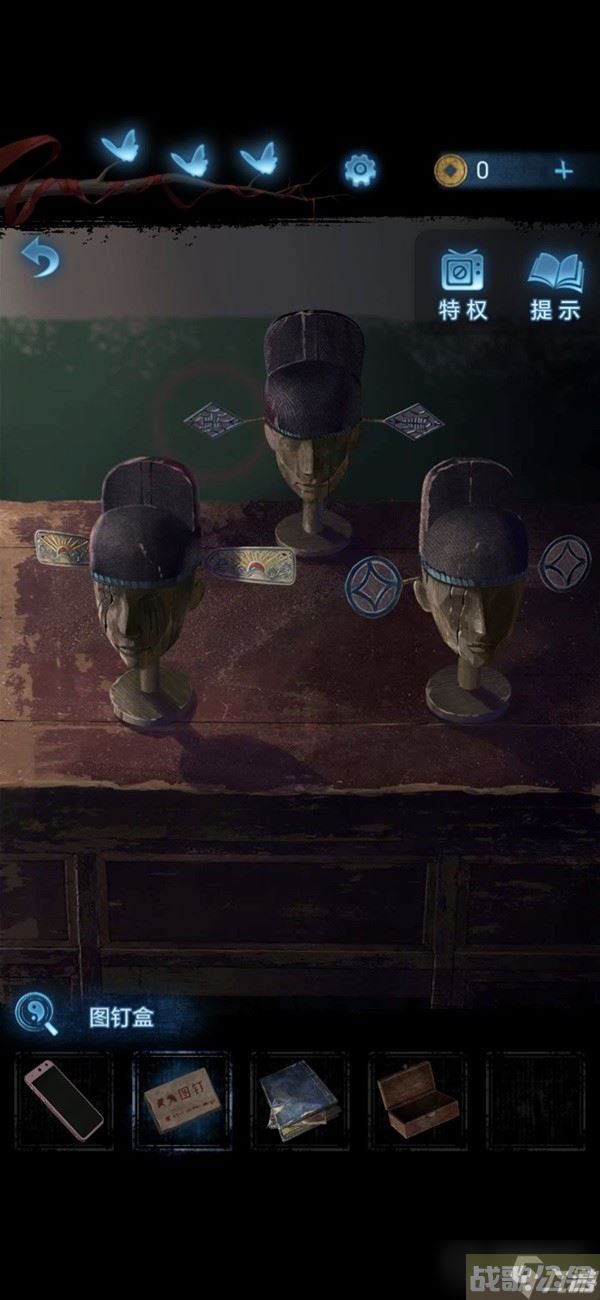 《纸嫁衣5无间梦境》第二章鬼儡解谜图文攻略,无间梦境资讯