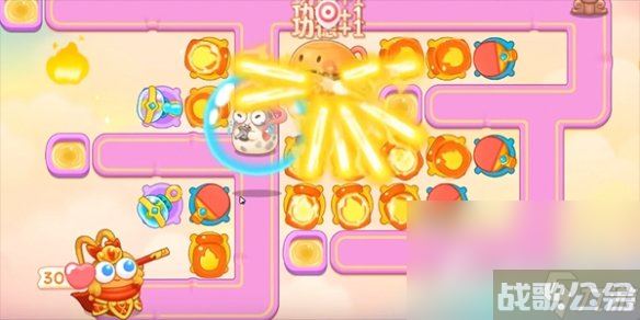 《保卫萝卜4》周赛7.25攻略,保卫萝卜4资讯