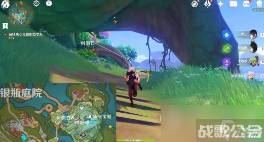 《原神》恢复如初银瓶裹藏任务达成攻略,原神资讯