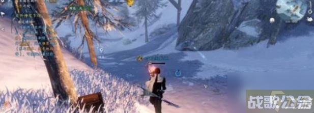 逆水寒手游沧州巨鹰奇遇攻略 沧州雪鹰石窟藏密任务怎么做,逆水寒手游资讯