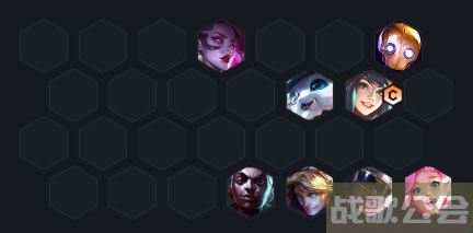 云顶之弈s6.5极客阵容推荐-云顶之弈s6极客怎么玩活动关卡攻略